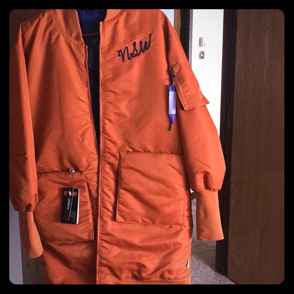 Winter coat